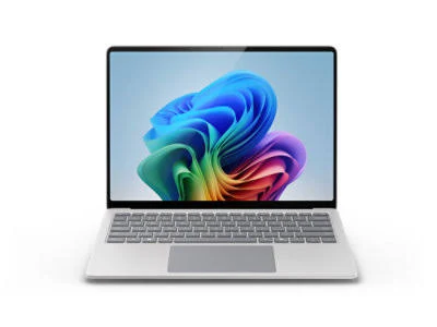 Microsoft Surface Laptop 13.8" Copilot+ PC Touchscreen (16GB RAM, 512GB SSD, Platinum), photo 1 of 7