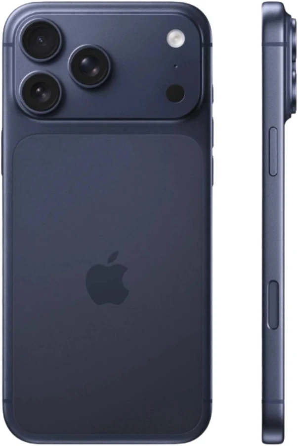 Apple iPhone 17 Pro Max 1TB, Deep Blue, photo 3 of 7