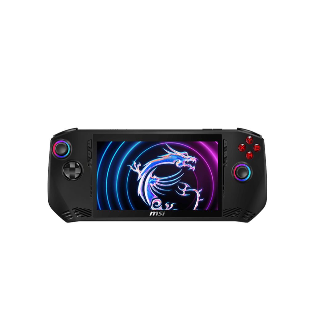 MSI Claw A1M Handheld Gaming PC – Intel Core Ultra 7 155H, 16GB RAM (A1M-050US), photo 2 of 7