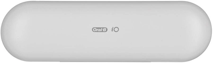 Oral-B iO10 Rechargeable Electric Toothbrush, White, photo 5 of 7