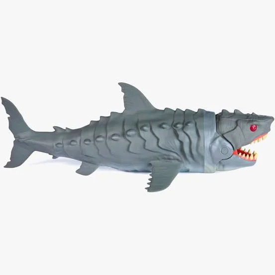 Primal Hatch Megalodon Interactive Hatching Egg Shark Toy, photo 7 of 7