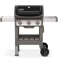 Weber Spirit II E-310 3-Burner Propane Gas Grill (Black), photo 1 of 4