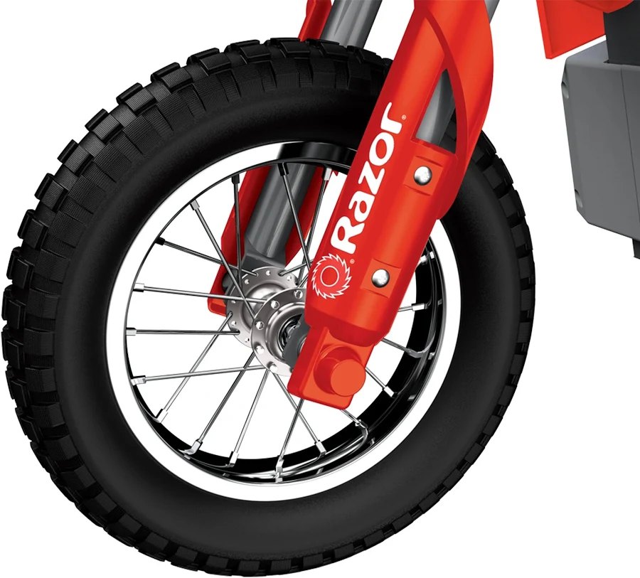 Razor Dirt Rocket MX350 Electric Dirt Bike for Kids, photo 4 of 7