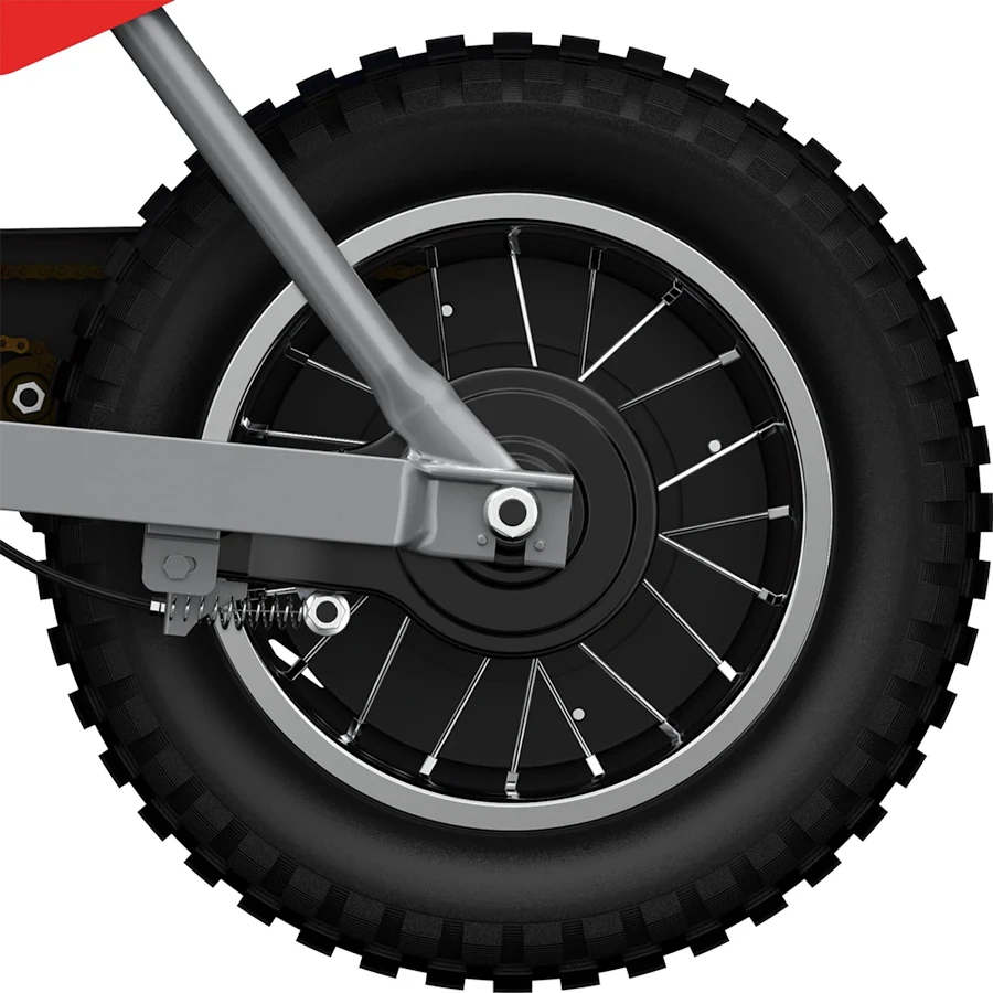 Razor Dirt Rocket MX350 Electric Dirt Bike for Kids, photo 5 of 7
