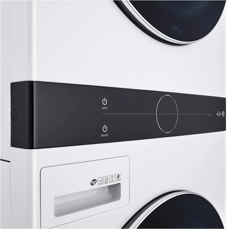 LG WashTower Single-Unit Washer & Dryer (4.5 cu ft / 7.4 cu ft), photo 5 of 7
