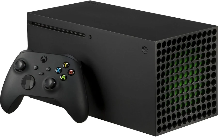 Microsoft Xbox Series X 1TB Console, photo 6 of 6