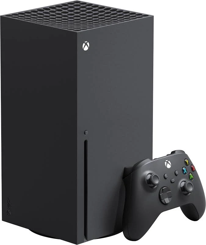Microsoft Xbox Series X 1TB Console, photo 1 of 6