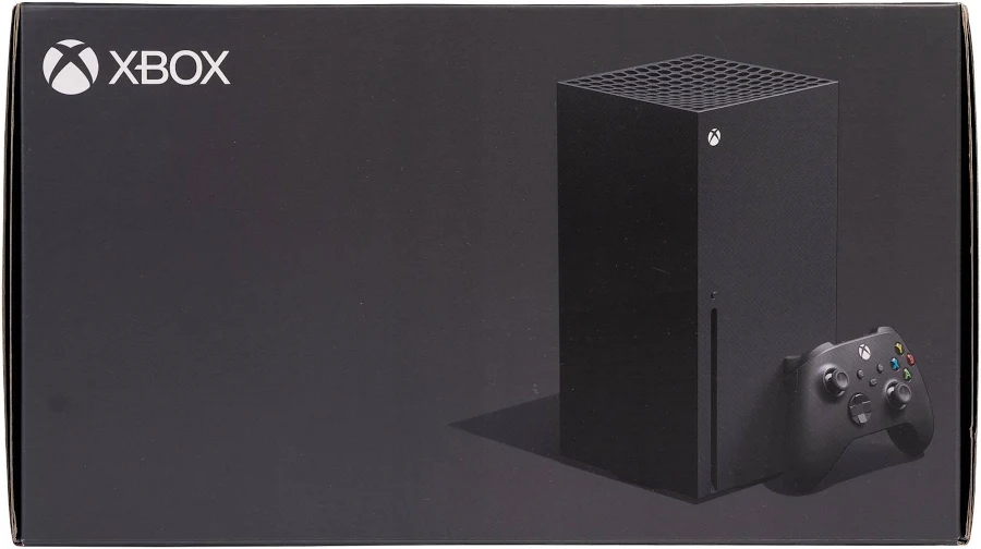 Microsoft Xbox Series X 1TB Console, photo 4 of 6