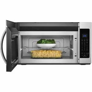 Whirlpool 1.9 cu ft Over-the-Range Microwave, photo 4 of 7