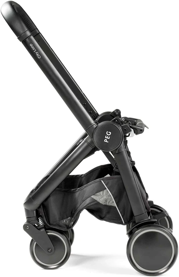 Peg Perego City Loop Chassis + Primo Viaggio Urban Mobility Infant Car Seat Travel System, photo 6 of 7