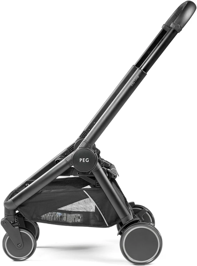Peg Perego City Loop Chassis + Primo Viaggio Urban Mobility Infant Car Seat Travel System, photo 5 of 7