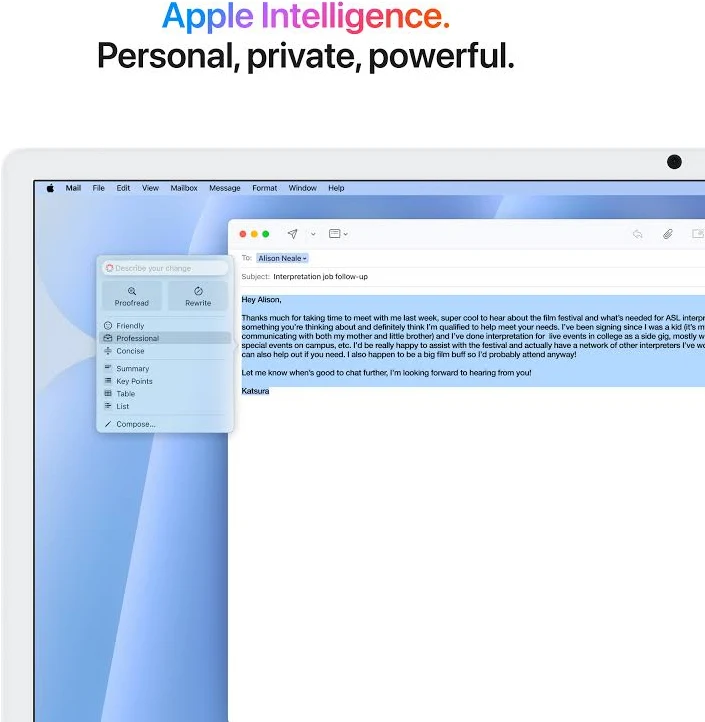 Apple 24-inch iMac with M4 Chip (10-Core CPU, 512GB SSD), photo 6 of 7