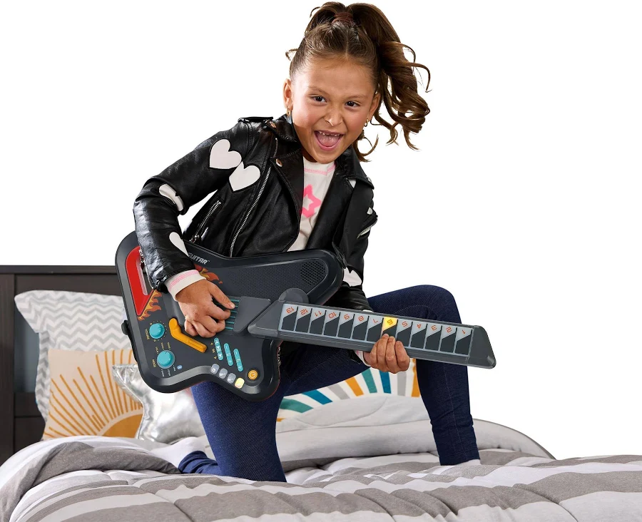 VTech Kidi Star Rockstar Guitar, photo 5 of 7