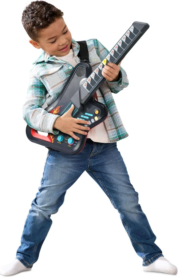 VTech Kidi Star Rockstar Guitar, photo 4 of 7