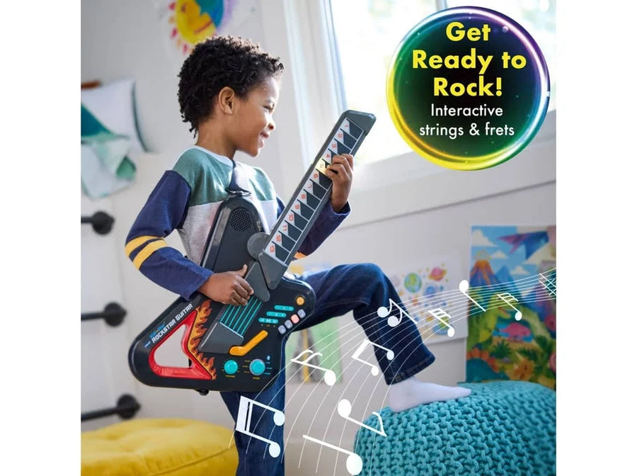VTech Kidi Star Rockstar Guitar, photo 7 of 7