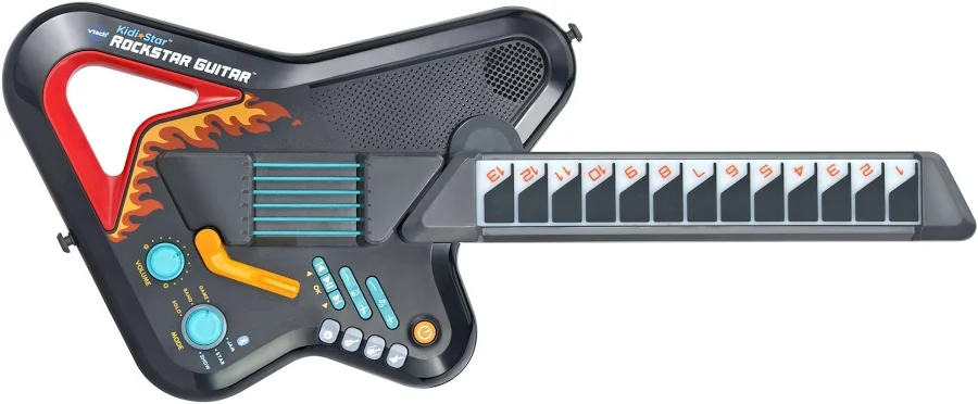 VTech Kidi Star Rockstar Guitar, photo 2 of 7