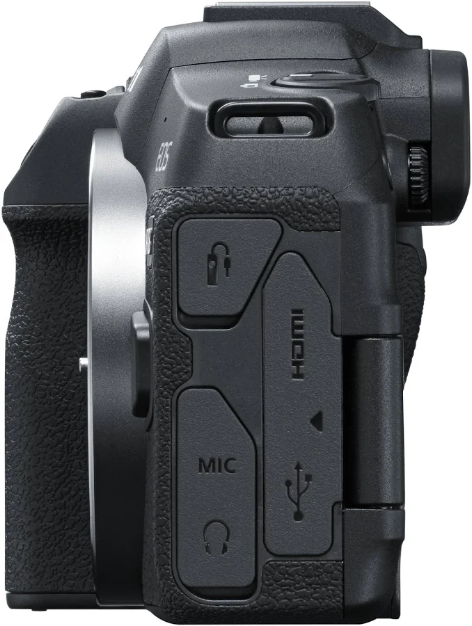 Canon EOS R8 Full-Frame Mirrorless Camera Body, photo 5 of 7