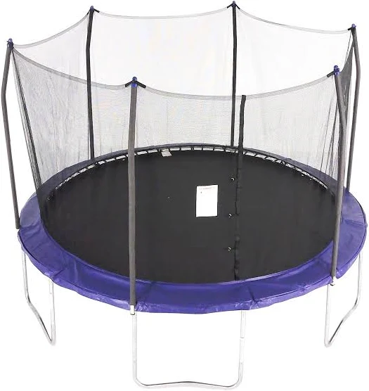 Skywalker Trampolines 12' Round Trampoline with Enclosure, photo 3 of 7