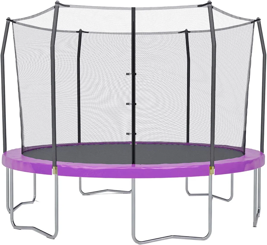 Skywalker Trampolines 12' Round Trampoline with Enclosure, photo 4 of 7