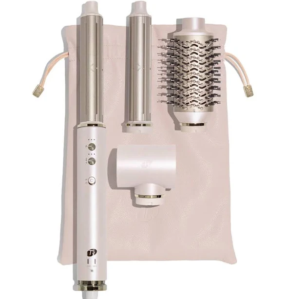 T3 Aire 360 Ceramic Air Styler Blowout Kit – Satin Blush, photo 1 of 7