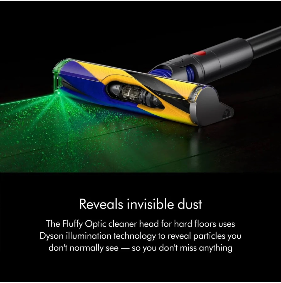 Dyson V12 Detect Slim Cordless Vacuum, photo 4 of 7