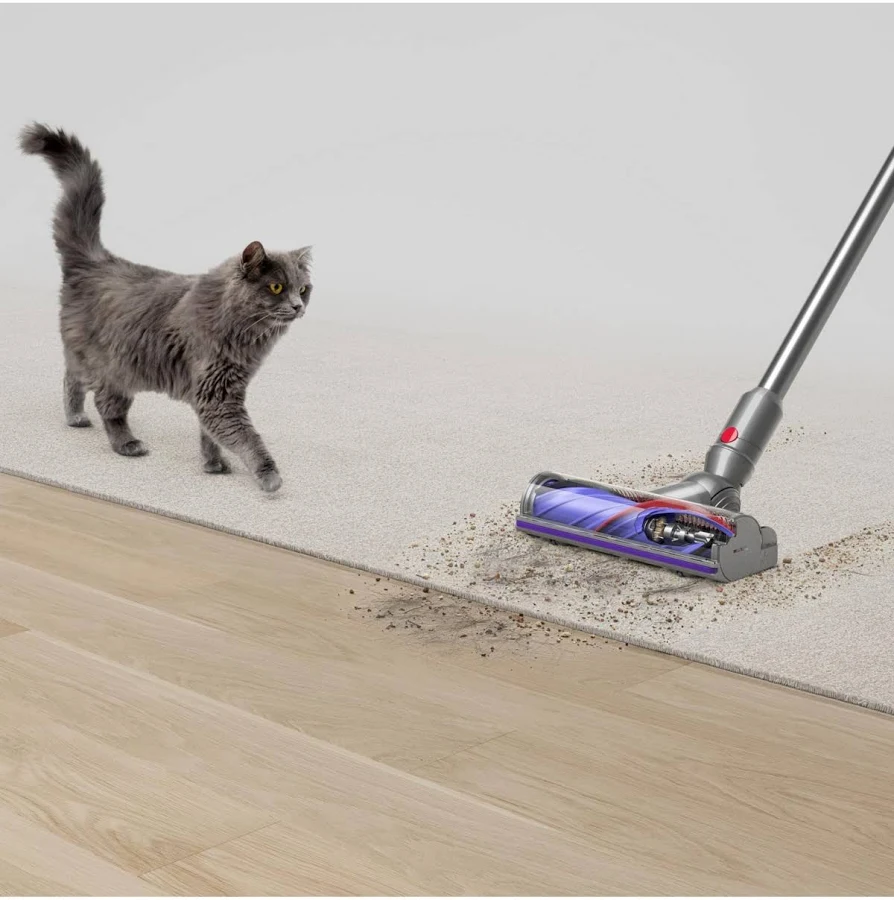 Dyson V12 Detect Slim Cordless Vacuum, photo 6 of 7