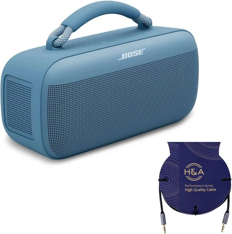 Bose SoundLink Max Portable Bluetooth Speaker, photo 6 of 7