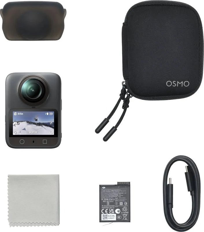 DJI Osmo 360 Action Camera Combo, photo 2 of 7