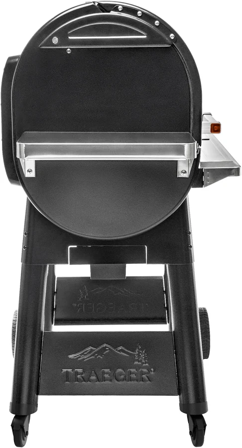 Traeger Timberline 850 Wood Pellet Grill, photo 4 of 7