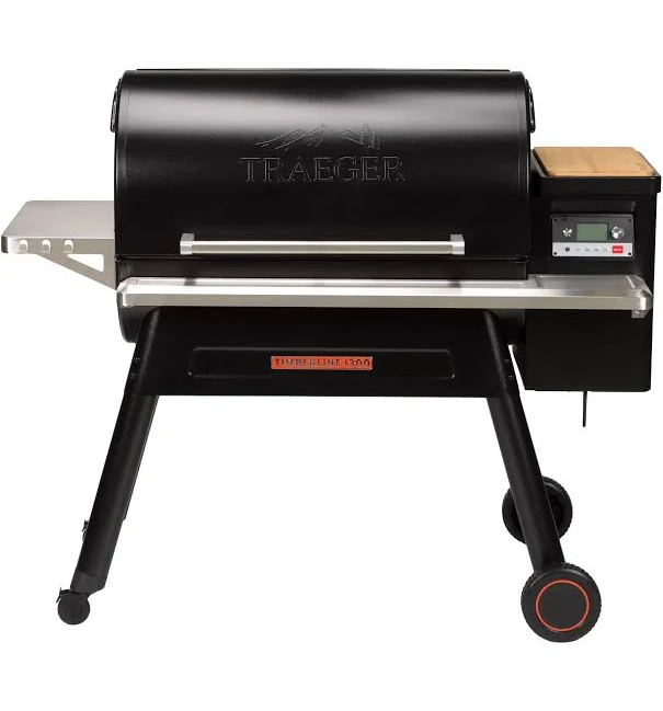 Traeger Timberline 850 Wood Pellet Grill, photo 1 of 7