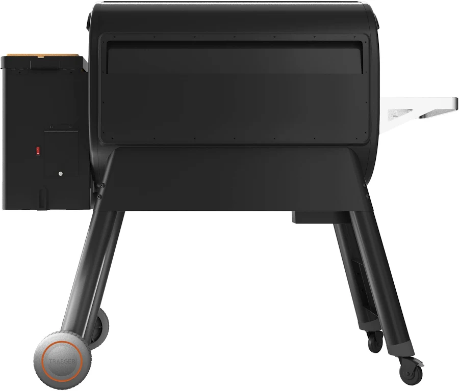 Traeger Timberline 850 Wood Pellet Grill, photo 6 of 7