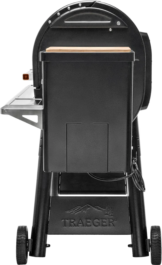 Traeger Timberline 850 Wood Pellet Grill, photo 3 of 7