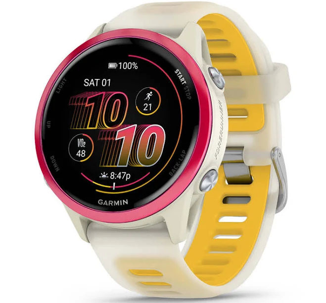 Garmin Forerunner 570 GPS Running Smartwatch, photo 1 of 7
