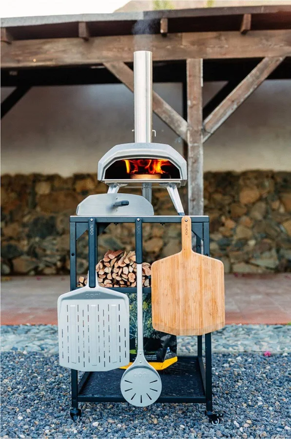 Ooni Karu 12 Multi-Fuel Portable Pizza Oven, photo 4 of 7