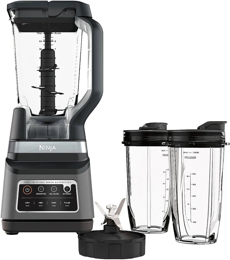 Ninja Professional Plus Blender DUO with Auto-iQ, photo 2 of 7