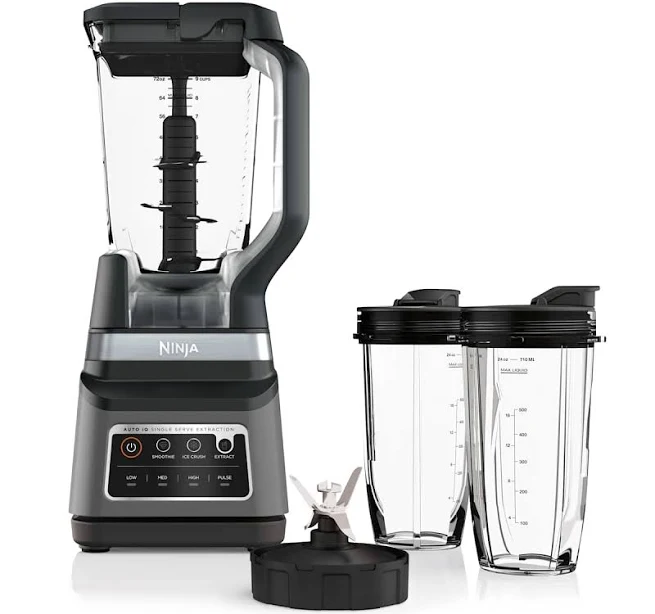 Ninja Professional Plus Blender DUO with Auto-iQ, photo 1 of 7