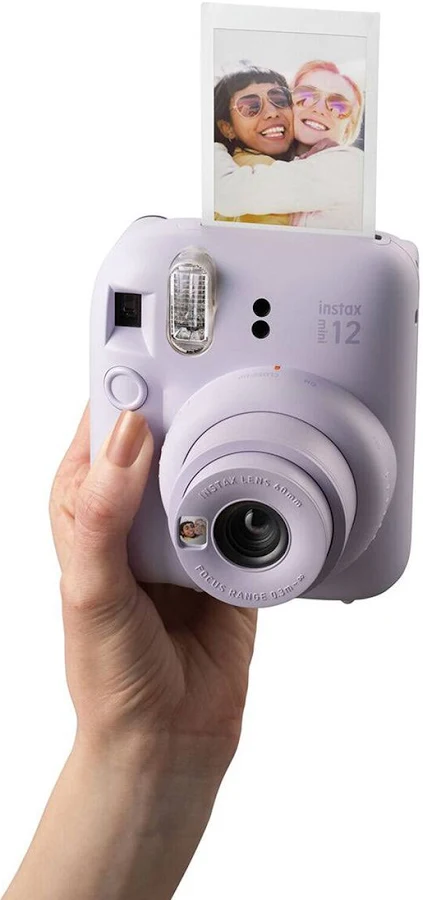 Fujifilm Instax Mini 12 Instant Camera, photo 7 of 7