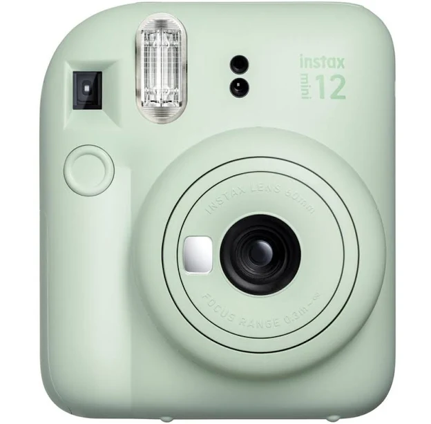 Fujifilm Instax Mini 12 Instant Camera, photo 1 of 7