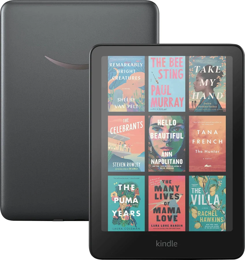 Amazon Kindle Colorsoft Signature Edition 32GB, photo 2 of 7
