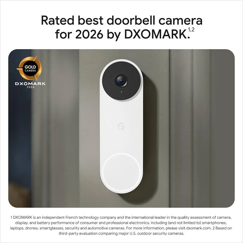 Google Nest Doorbell, photo 5 of 7