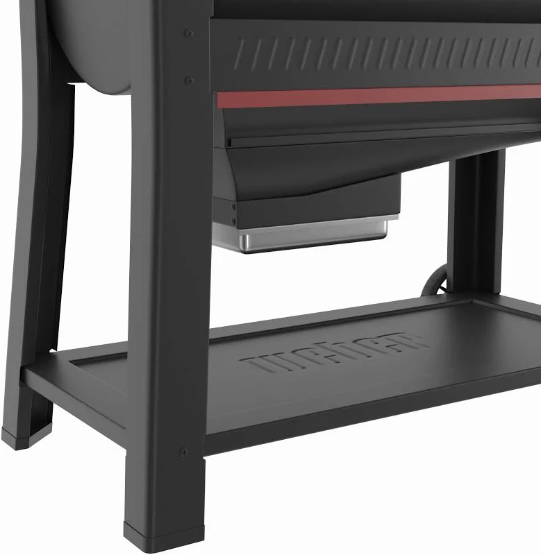 Weber Searwood XL 600 Pellet Grill, photo 7 of 7