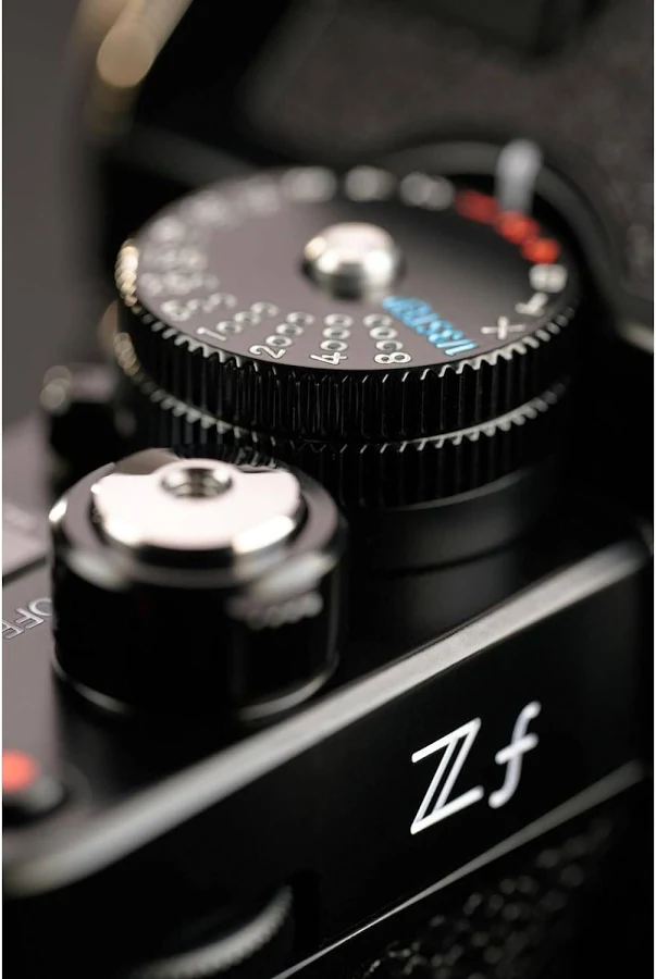 Nikon Z f Full-Frame Mirrorless Camera, photo 5 of 7