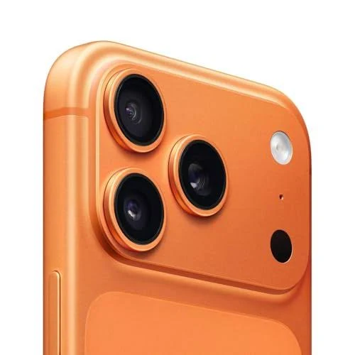 Apple iPhone 17 Pro, US Version, 256GB, eSIM, Cosmic Orange, photo 2 of 3