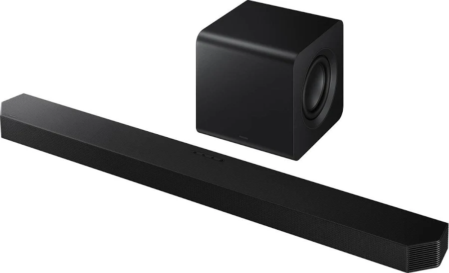 Samsung HW-QS700F 3.1.2ch Q-Series Soundbar with Dolby Atmos, photo 3 of 7