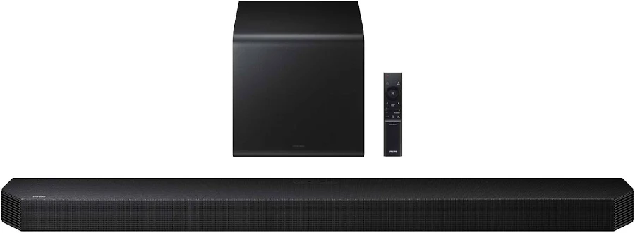 Samsung HW-QS700F 3.1.2ch Q-Series Soundbar with Dolby Atmos, photo 2 of 7