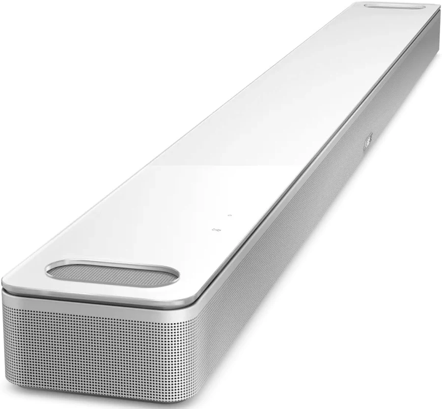 Bose Smart Ultra Soundbar – Arctic White, photo 2 of 7