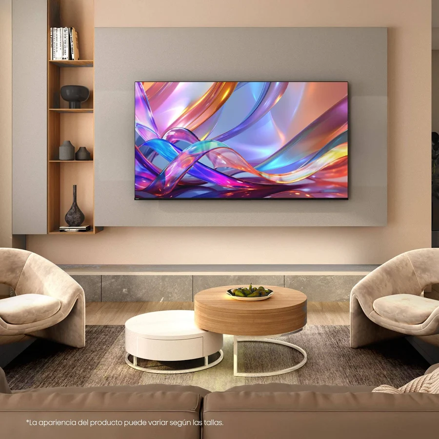 Hisense 85" E7S QLED 4K Smart TV, photo 3 of 7