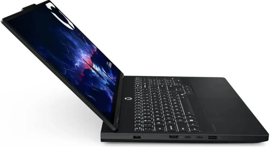 Lenovo Legion Pro 5 16" Gaming Laptop (16IRX10) – Intel Core i7, GeForce RTX 5060, 16GB RAM, 1TB SSD, photo 5 of 7