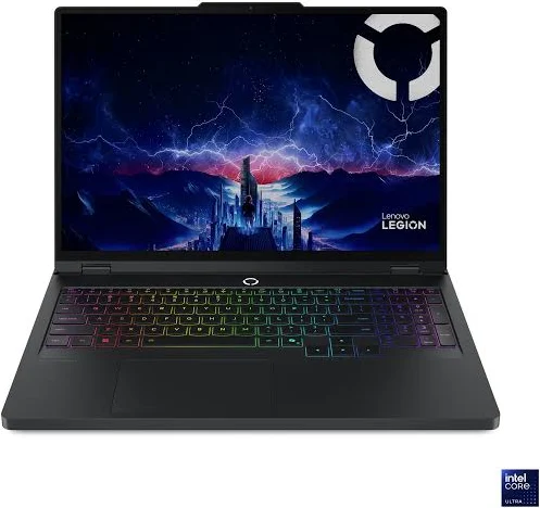 Lenovo Legion Pro 5 16" Gaming Laptop (16IRX10) – Intel Core i7, GeForce RTX 5060, 16GB RAM, 1TB SSD, photo 2 of 7