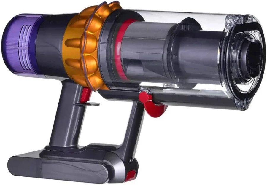 Dyson V15 Detect Absolute Cordless Vacuum, Nickel, photo 3 of 7
